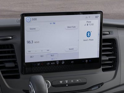 2026 Ford Transit-250 Base