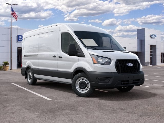 2027 Ford Transit-250 Base