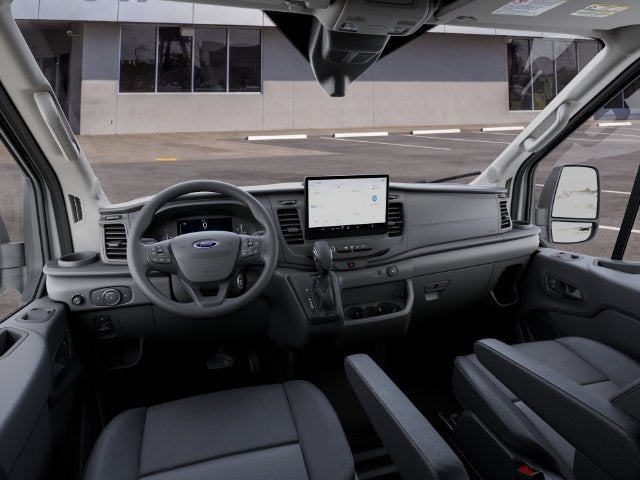 2027 Ford Transit-250 Base