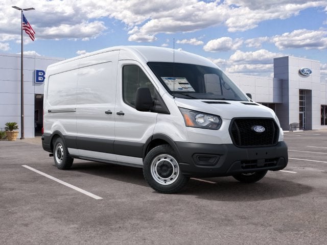 2027 Ford Transit-250 Base