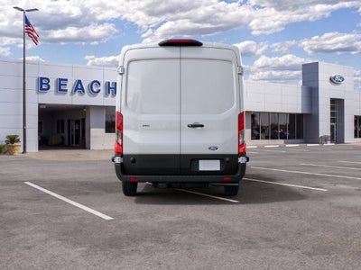2027 Ford Transit-250 Base