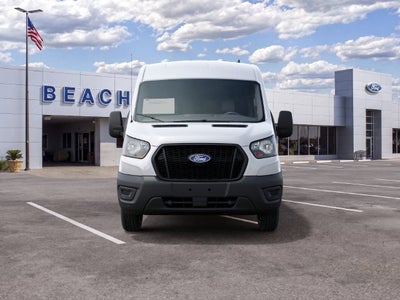 2027 Ford Transit-250 Base
