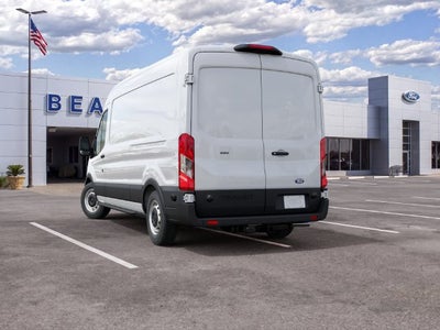 2027 Ford Transit-250 Base