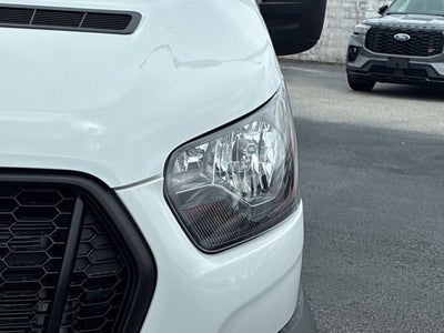 2027 Ford Transit-250 Base