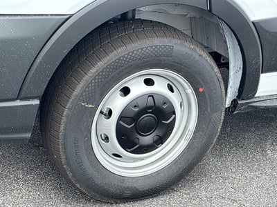 2027 Ford Transit-250 Base