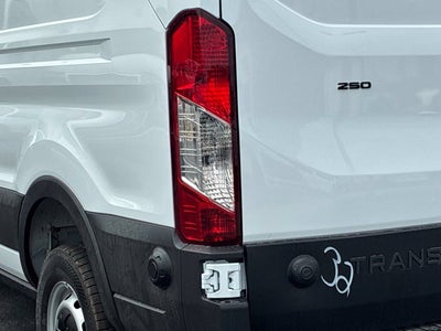 2027 Ford Transit-250 Base