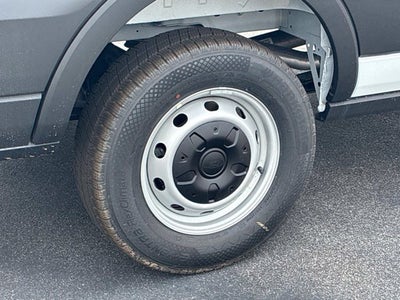 2027 Ford Transit-250 Base