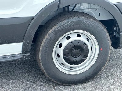 2027 Ford Transit-250 Base