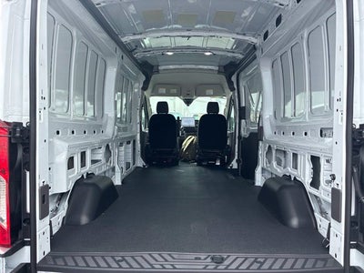 2027 Ford Transit-250 Base