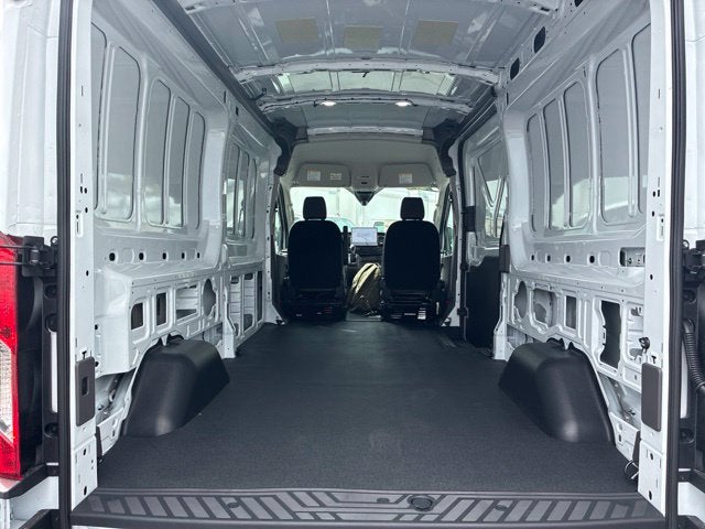 2027 Ford Transit-250 Base