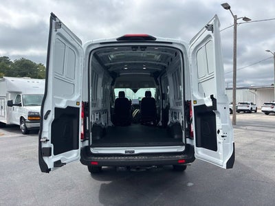 2027 Ford Transit-250 Base