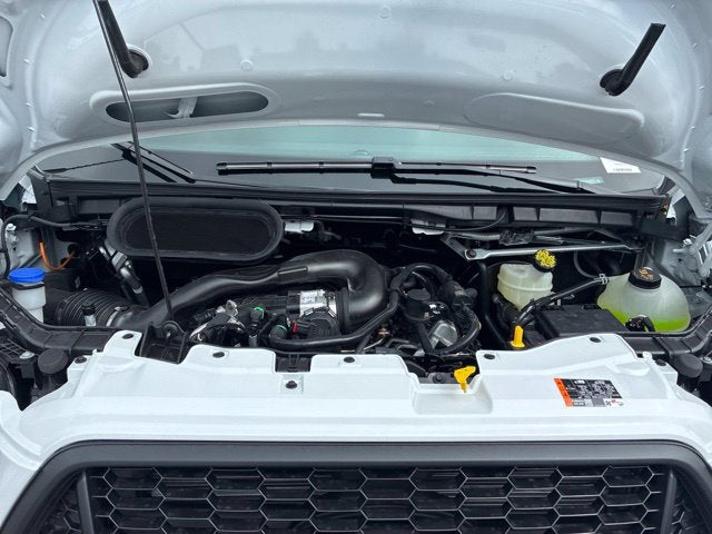 2027 Ford Transit-250 Base