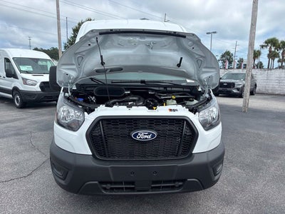 2027 Ford Transit-250 Base