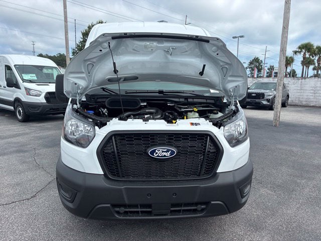 2027 Ford Transit-250 Base