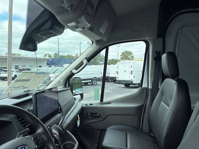 2027 Ford Transit-250 Base