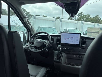 2027 Ford Transit-250 Base