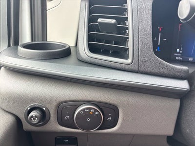 2027 Ford Transit-250 Base