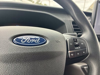 2027 Ford Transit-250 Base