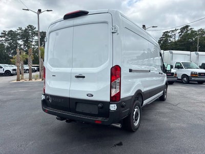2027 Ford Transit-250 Base
