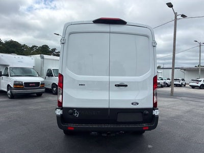 2027 Ford Transit-250 Base