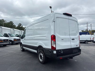 2027 Ford Transit-250 Base