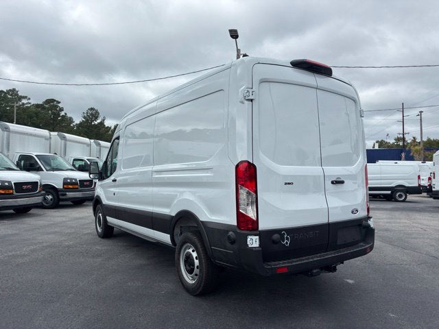 2027 Ford Transit-250 Base