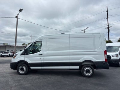 2027 Ford Transit-250 Base