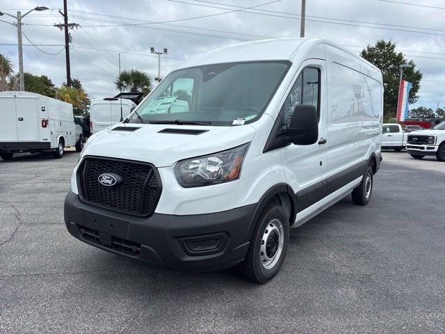 2027 Ford Transit-250 Base