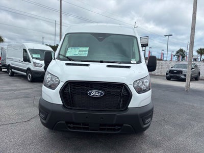 2027 Ford Transit-250 Base