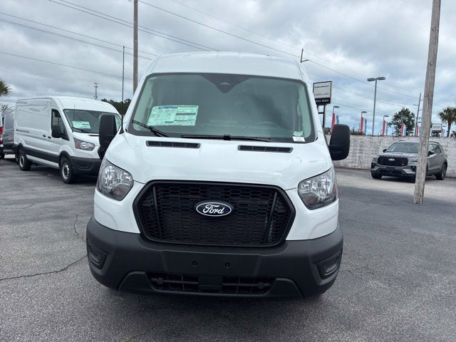 2027 Ford Transit-250 Base