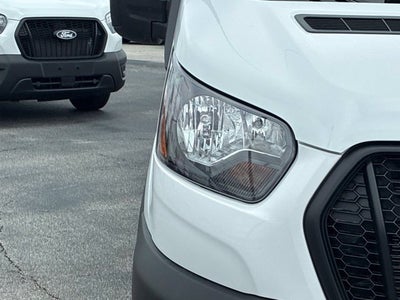 2027 Ford Transit-250 Base