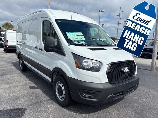 2027 Ford Transit-250 Base