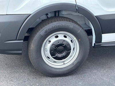 2027 Ford Transit-250 Base