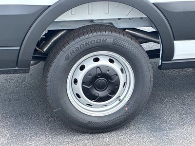 2027 Ford Transit-250 Base