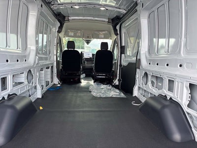 2027 Ford Transit-250 Base