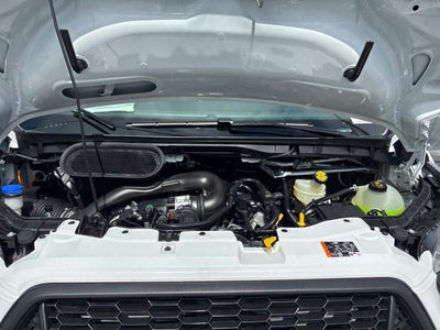 2027 Ford Transit-250 Base