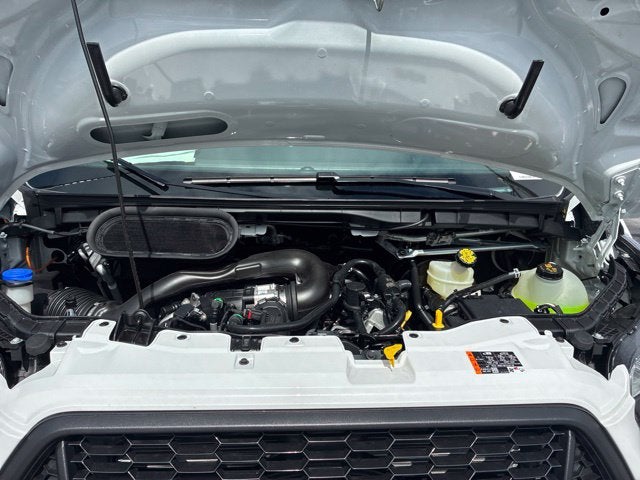 2027 Ford Transit-250 Base
