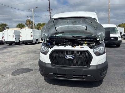 2027 Ford Transit-250 Base