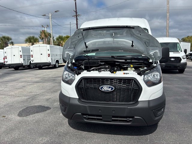 2027 Ford Transit-250 Base