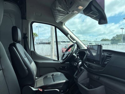 2027 Ford Transit-250 Base