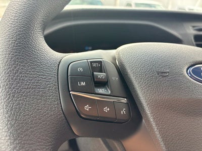 2027 Ford Transit-250 Base