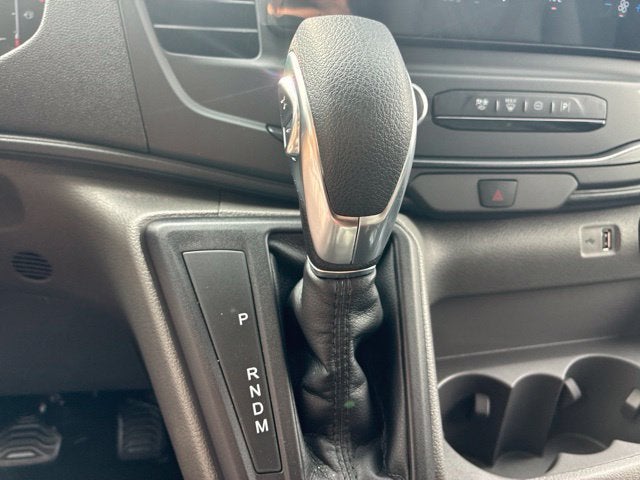 2027 Ford Transit-250 Base