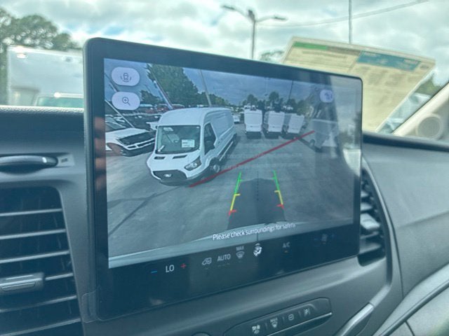 2027 Ford Transit-250 Base