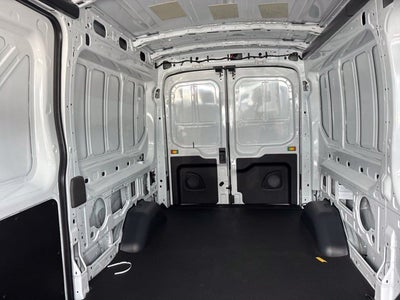 2027 Ford Transit-250 Base