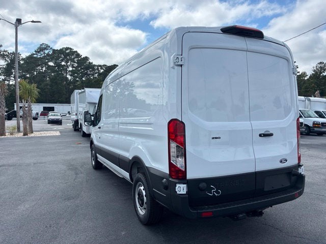 2027 Ford Transit-250 Base