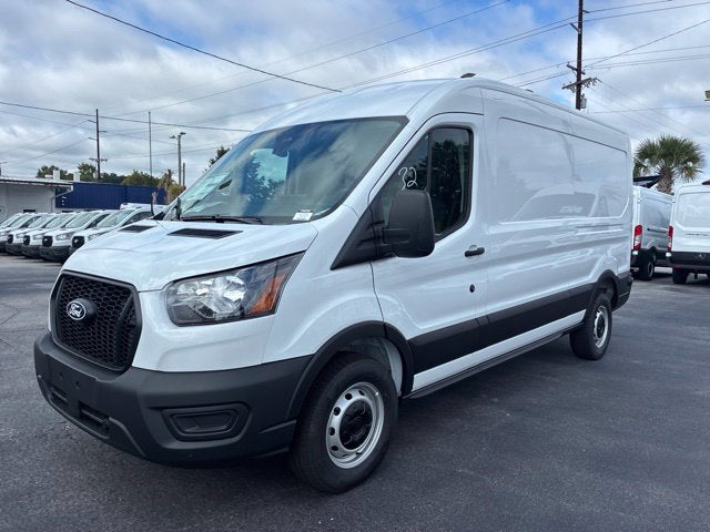 2027 Ford Transit-250 Base