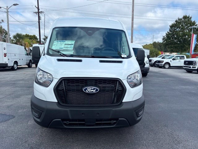 2027 Ford Transit-250 Base