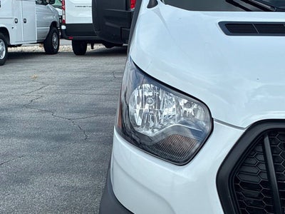 2027 Ford Transit-250 Base