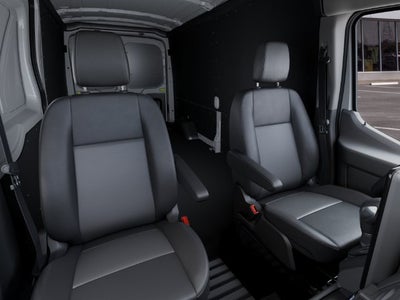 2027 Ford Transit-250 Base