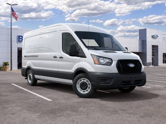 2027 Ford Transit-250 Base